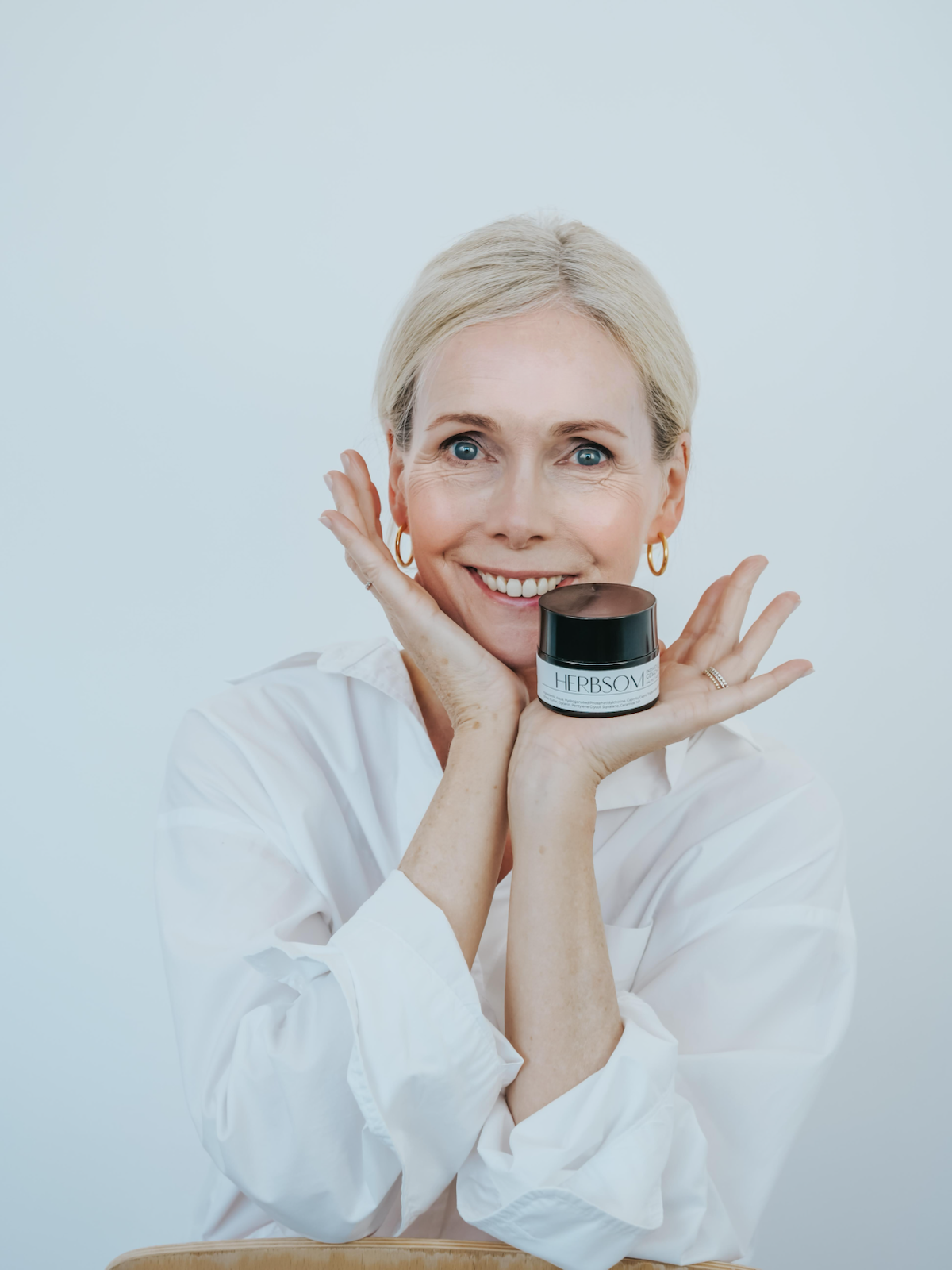 Routine Herbsom pour peau mature