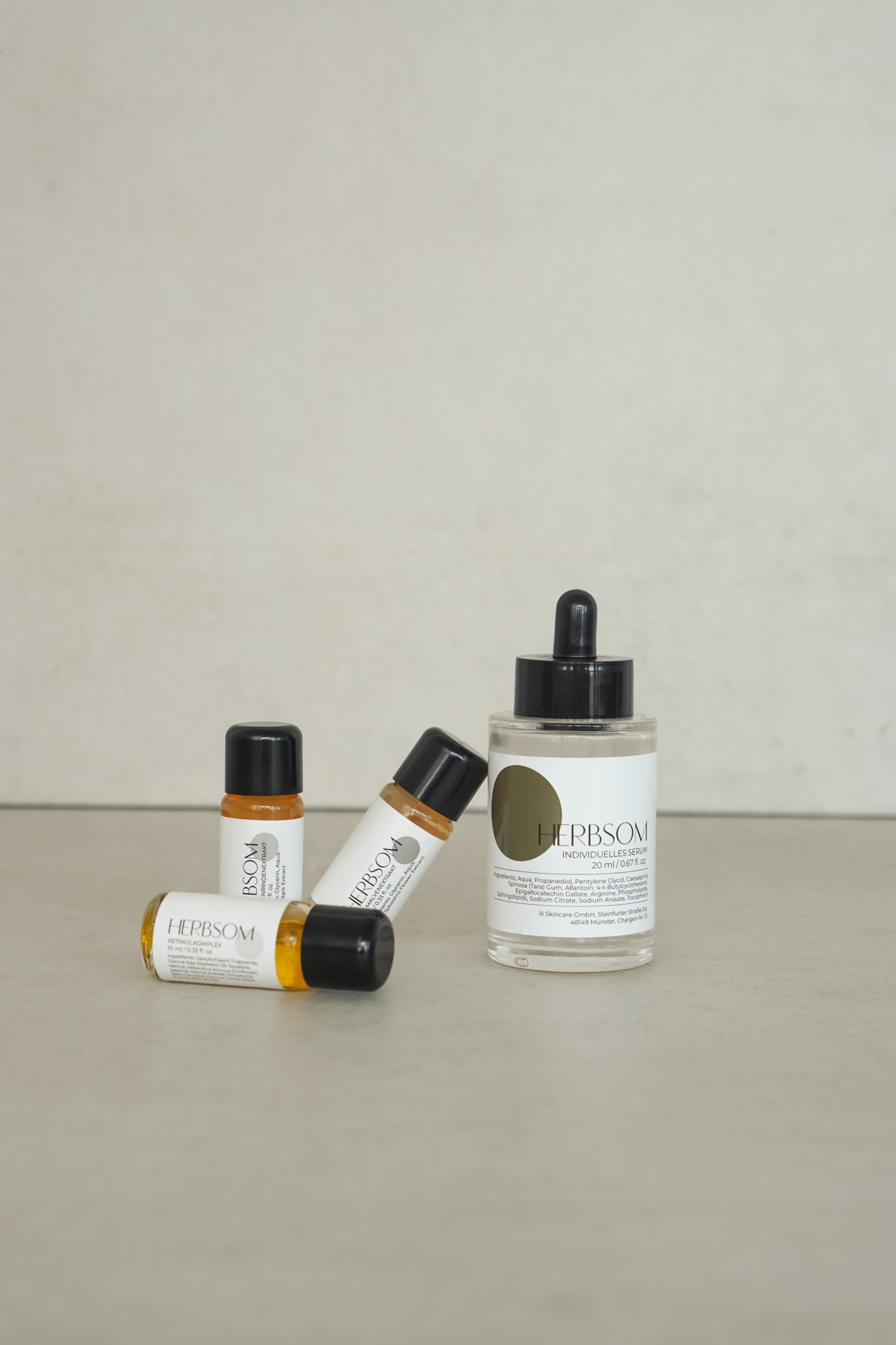 Sérum personnalisé Herbsom