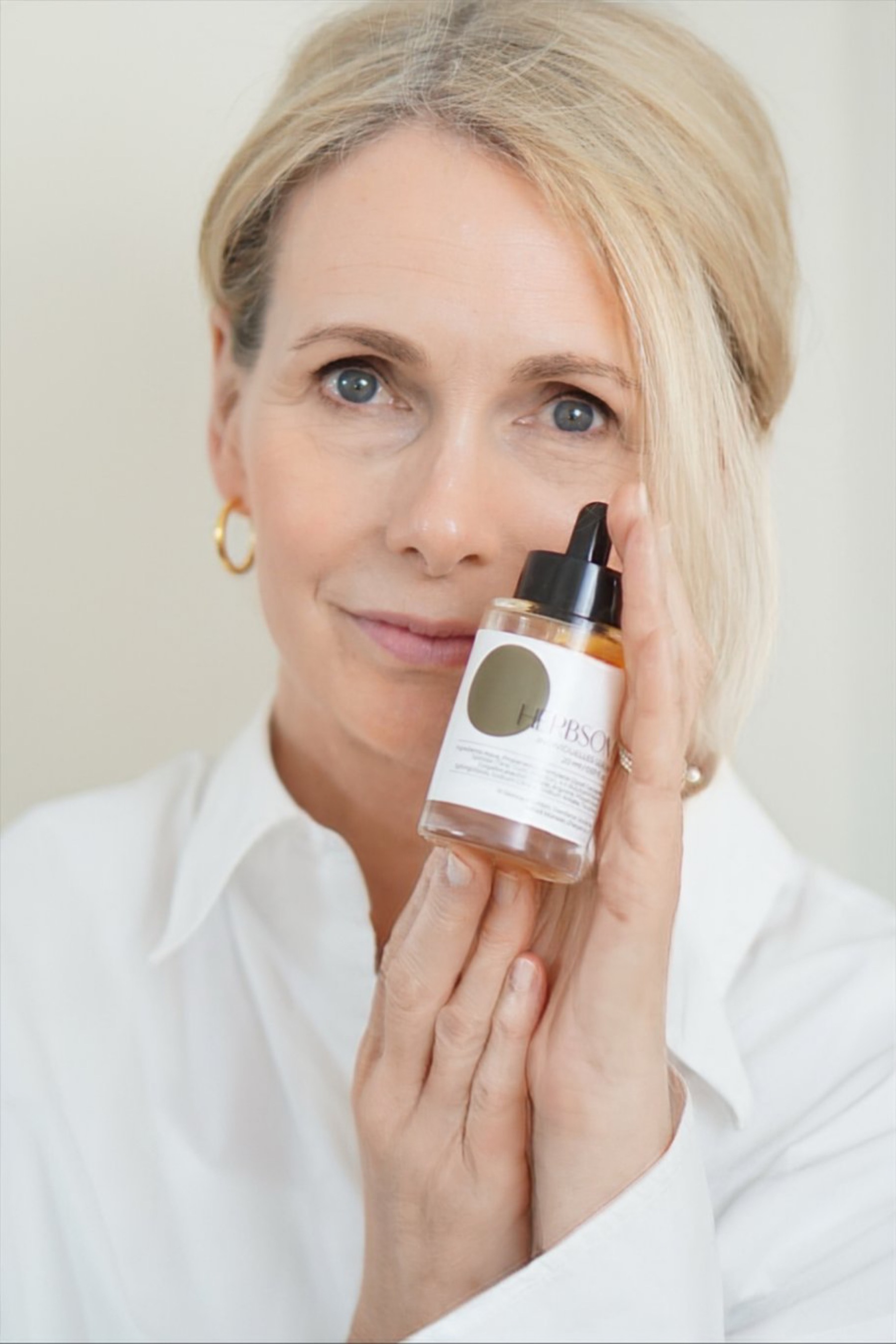 Actifs Herbsom pour le contour du regard